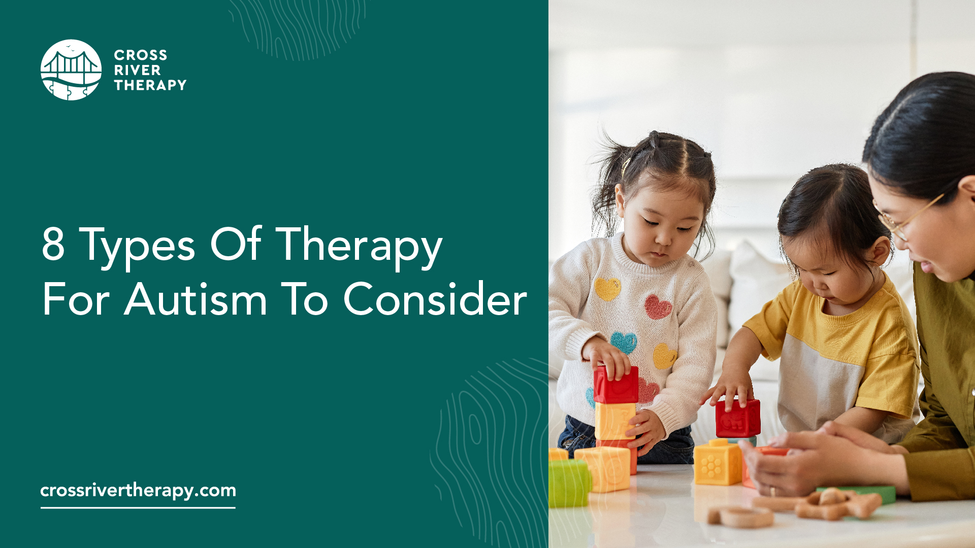 8 Types Of Therapy For Autism To Consider